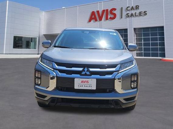 MITSUBISHI OUTLANDER SPORT 2024 JA4ARUAU9RU007953 image MITSUBISHI OUTLANDER SPORT 2024 JA4ARUAU9RU007953 image